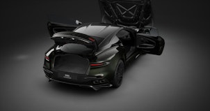 Vehicle image ASTON MARTIN DBS Coupé 770 5.2 V12 Bi-Turbo Ultimate