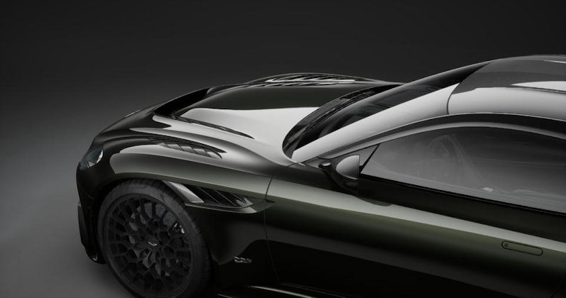 Vehicle image ASTON MARTIN DBS