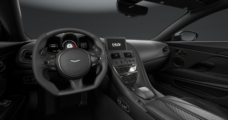 Vehicle image ASTON MARTIN DBS