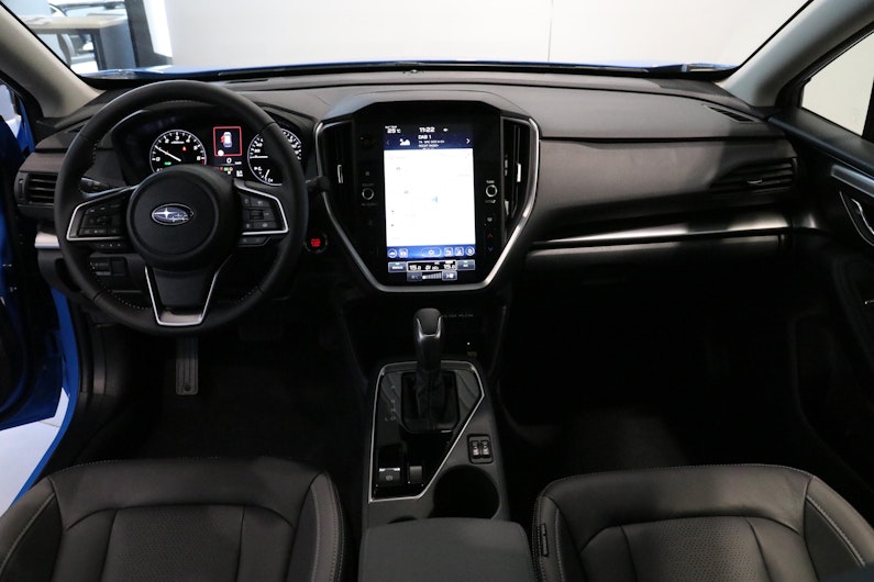 Vehicle image SUBARU IMPREZA