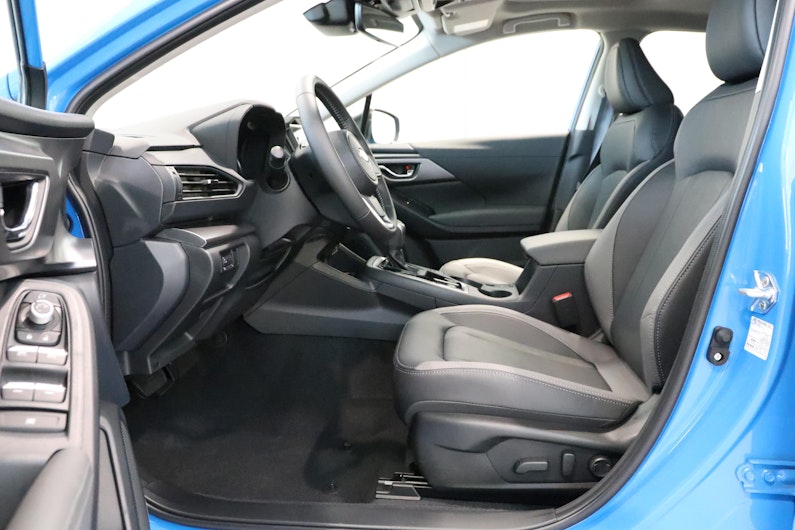 Vehicle image SUBARU IMPREZA