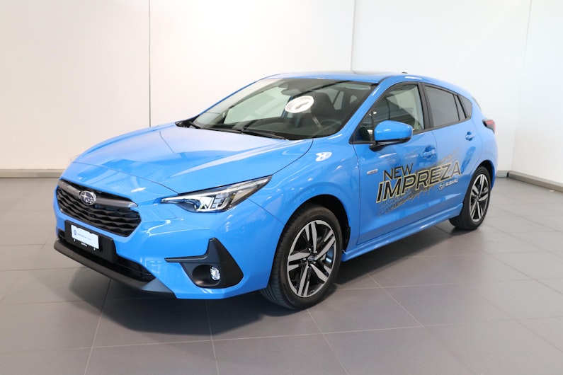 Vehicle image SUBARU IMPREZA