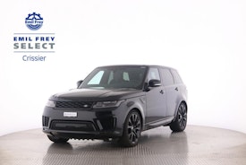 Vehicle image LAND ROVER RANGE ROVER SPORT0