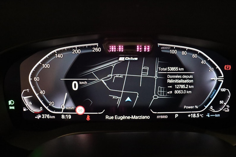 Vehicle image BMW 5 SERIES