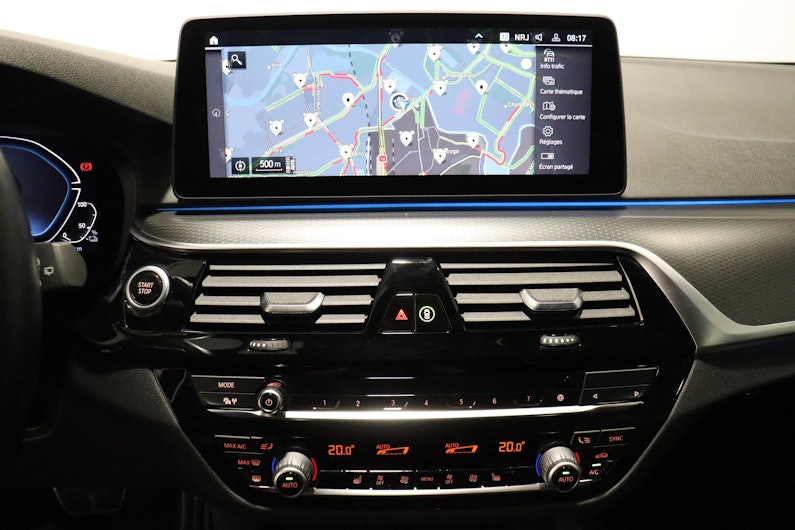 Vehicle image BMW 5 SERIES