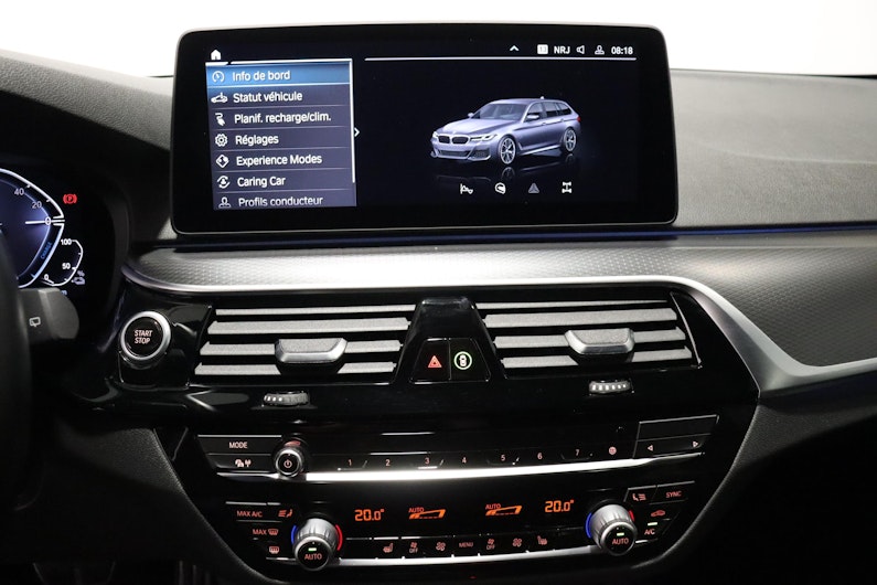 Vehicle image BMW 5 SERIES