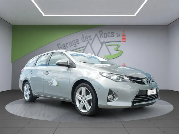 Toyota Auris Touring Sports 1.6 Sol