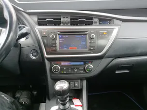 Toyota Auris Touring Sports 1.6 Sol