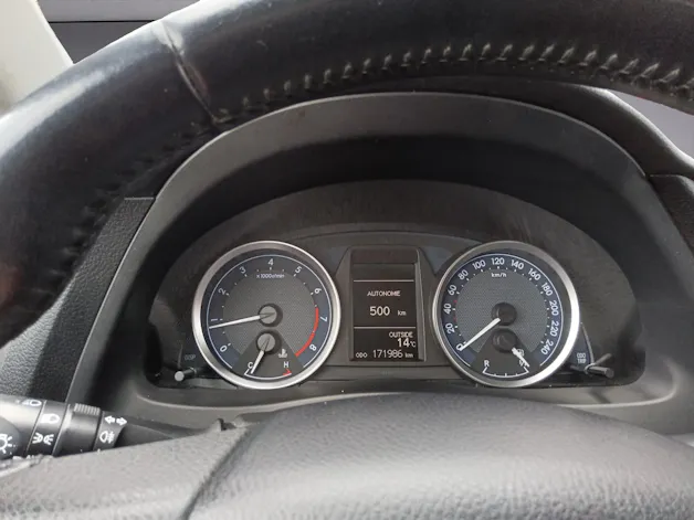 Toyota Auris Touring Sports 1.6 Sol