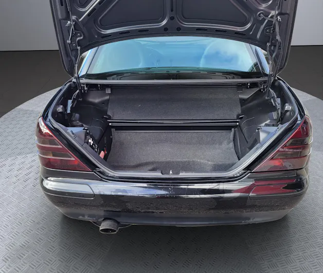 Mercedes-Benz SLK-Klasse R170 Cabrio SLK 200