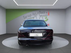 Mercedes-Benz SLK-Klasse R170 Cabrio SLK 200