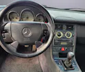 Mercedes-Benz SLK-Klasse R170 Cabrio SLK 200