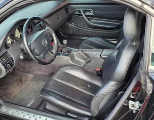 Mercedes-Benz SLK-Klasse R170 Cabrio SLK 200