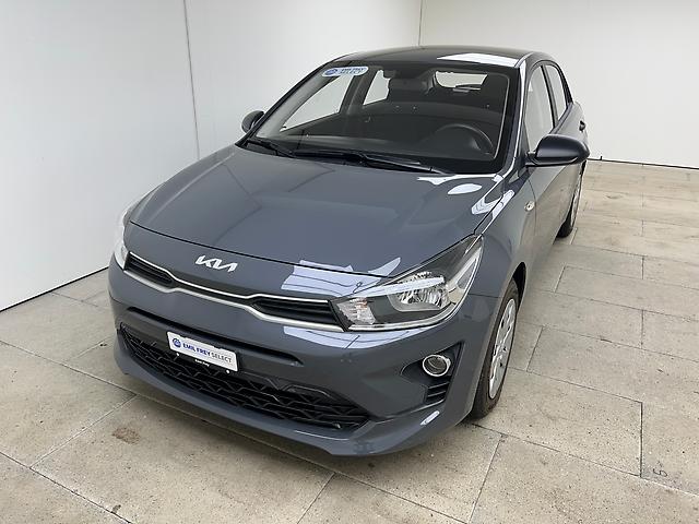 KIA Rio 1.2 CVVT: Jetzt Probefahrt buchen!