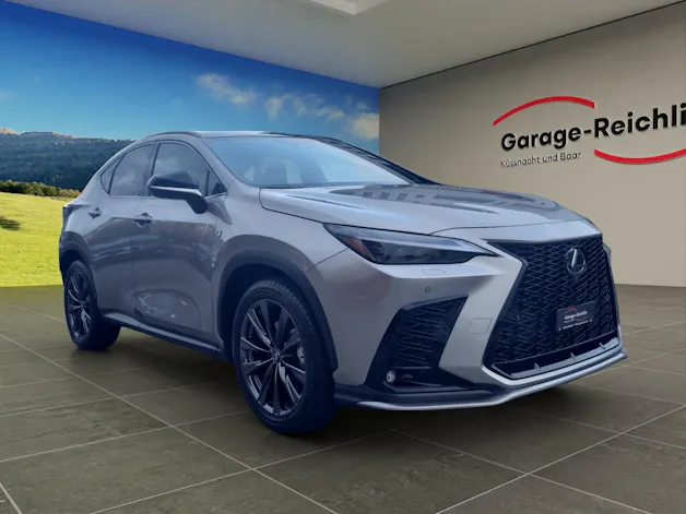 Lexus NX 350h F-Sport AWD