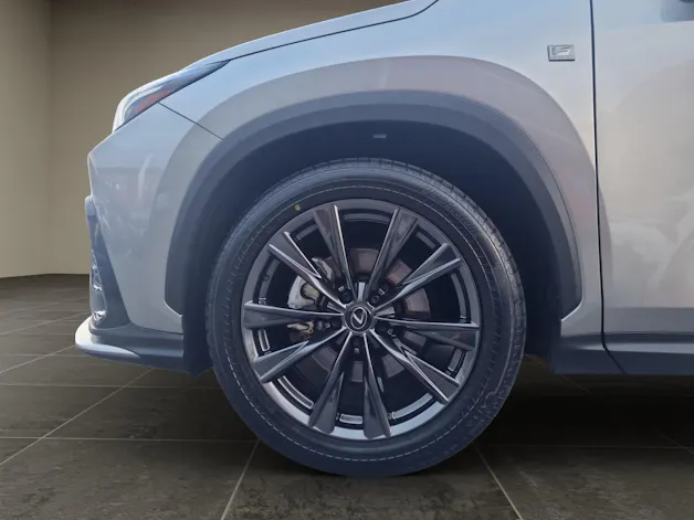 Lexus NX 350h F-Sport AWD