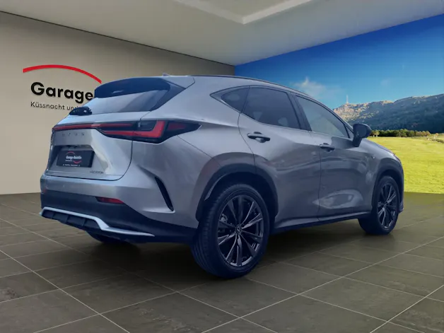 Lexus NX 350h F-Sport AWD