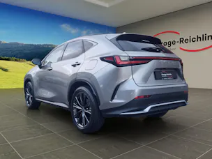 Lexus NX 350h F-Sport AWD