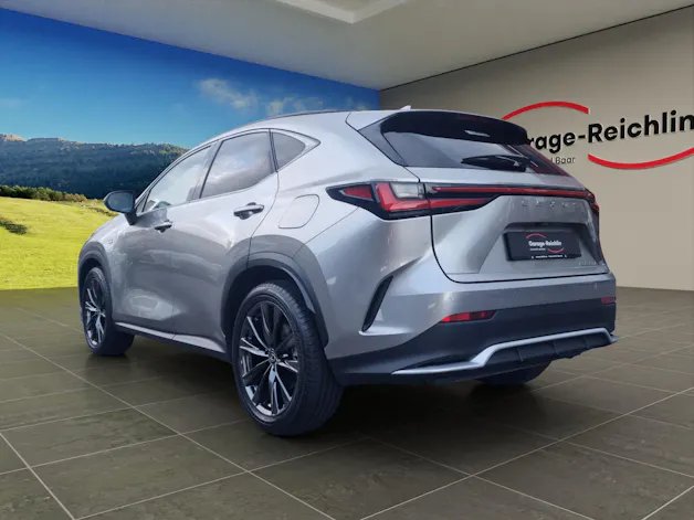 Lexus NX 350h F-Sport AWD
