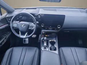 Lexus NX 350h F-Sport AWD