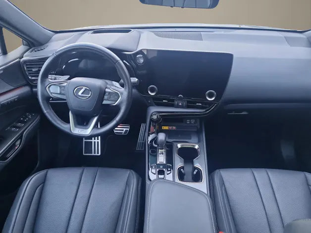 Lexus NX 350h F-Sport AWD