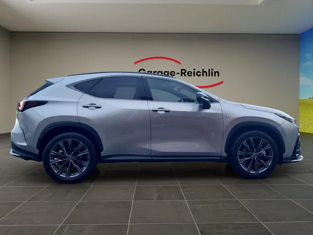 Lexus NX 350h F-Sport AWD