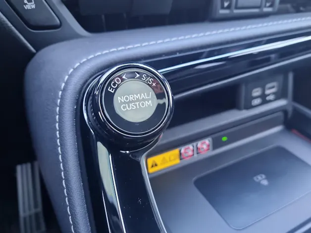 Lexus NX 350h F-Sport AWD