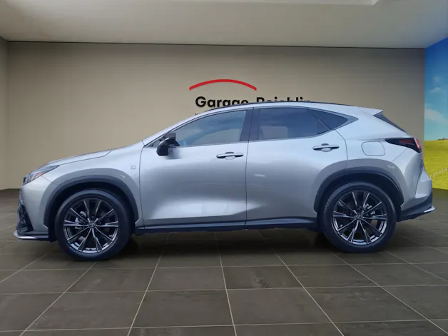 Lexus NX 350h F-Sport AWD