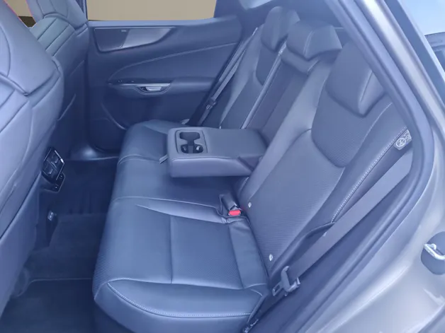 Lexus NX 350h F-Sport AWD