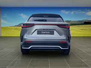 Lexus NX 350h F-Sport AWD