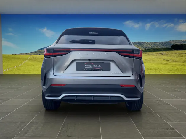 Lexus NX 350h F-Sport AWD