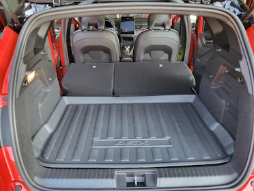 MITSUBISHI ASX 16