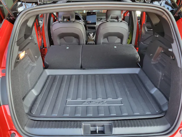 Mitsubishi ASX 1.6 HEV Instyle