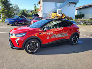 Mitsubishi ASX 1.6 HEV Instyle