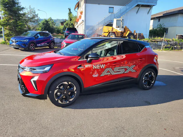 Mitsubishi ASX 1.6 HEV Instyle