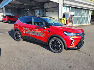 Mitsubishi ASX 1.6 HEV Instyle