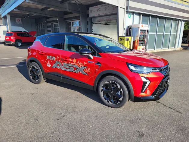 Mitsubishi ASX 1.6 HEV Instyle