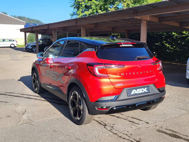 Mitsubishi ASX 1.6 HEV Instyle