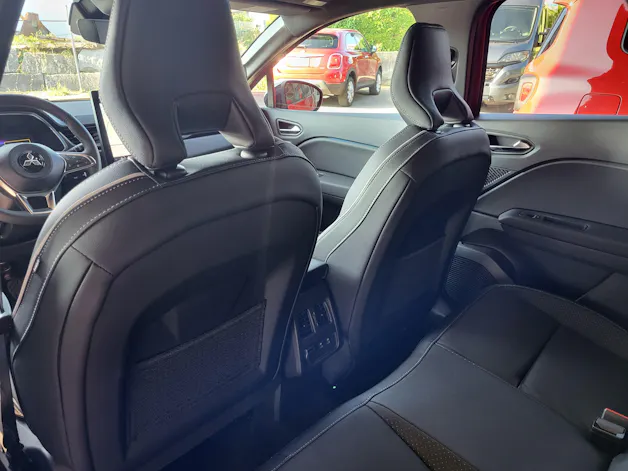 Mitsubishi ASX 1.6 HEV Instyle
