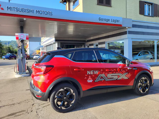 Mitsubishi ASX 1.6 HEV Instyle