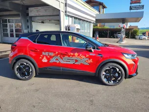 Mitsubishi ASX 1.6 HEV Instyle