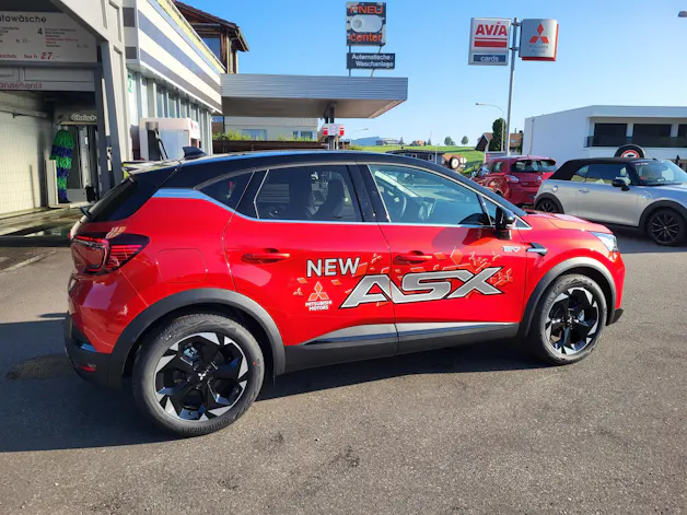 Mitsubishi ASX 1.6 HEV Instyle