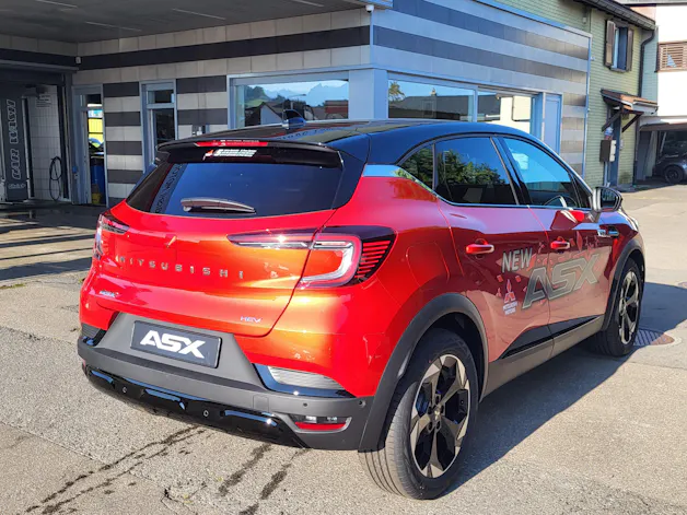 Mitsubishi ASX 1.6 HEV Instyle