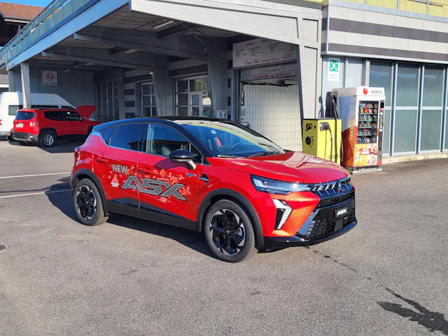 Mitsubishi ASX 1.6 HEV Instyle