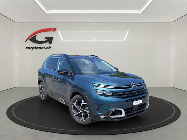 Citroën C5 Aircross 1.5 BlueHDi Shine