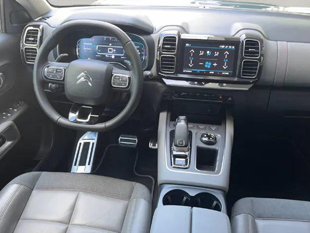 Citroën C5 Aircross 1.5 BlueHDi Shine