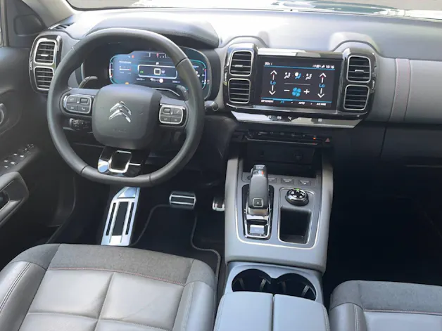 Citroën C5 Aircross 1.5 BlueHDi Shine