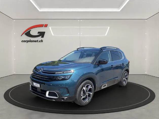 Citroën C5 Aircross 1.5 BlueHDi Shine