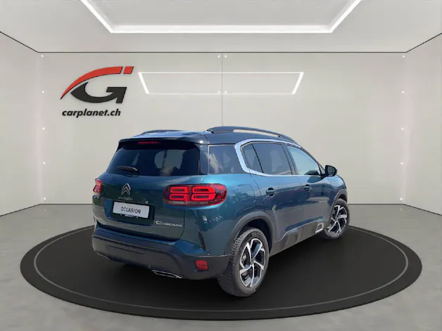 Citroën C5 Aircross 1.5 BlueHDi Shine