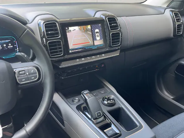 Citroën C5 Aircross 1.5 BlueHDi Shine